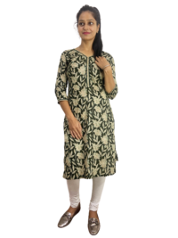 Bupiz 100% Cotton Kurta